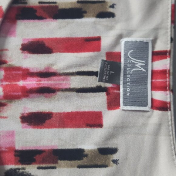 JM Collection Abstract Top - Picture 7 of 8